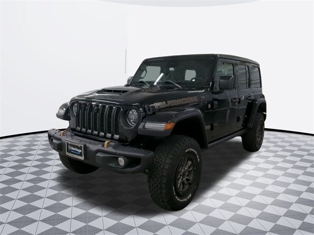 2023 Jeep Wrangler Rubicon 392