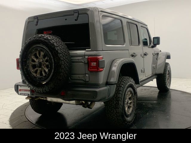 2023 Jeep Wrangler Rubicon 392