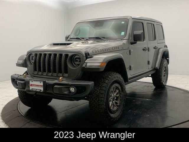 2023 Jeep Wrangler Rubicon 392