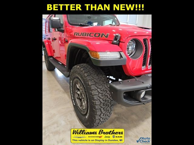 2023 Jeep Wrangler Rubicon 392