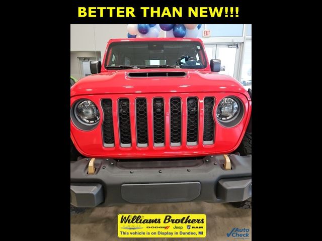 2023 Jeep Wrangler Rubicon 392