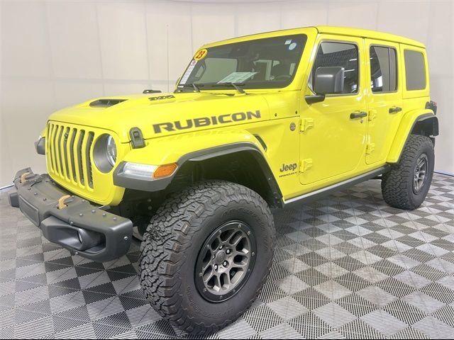 2023 Jeep Wrangler Rubicon 392