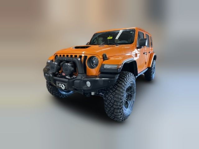 2023 Jeep Wrangler Rubicon 392