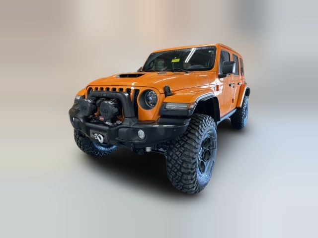 2023 Jeep Wrangler Rubicon 392