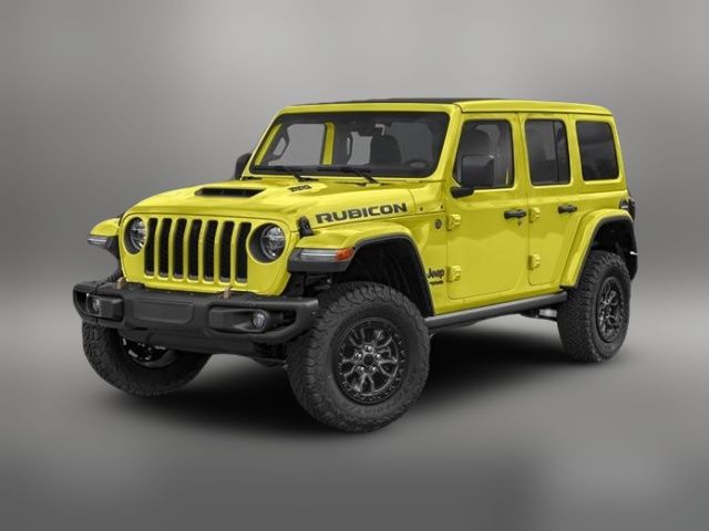 2023 Jeep Wrangler Rubicon 392