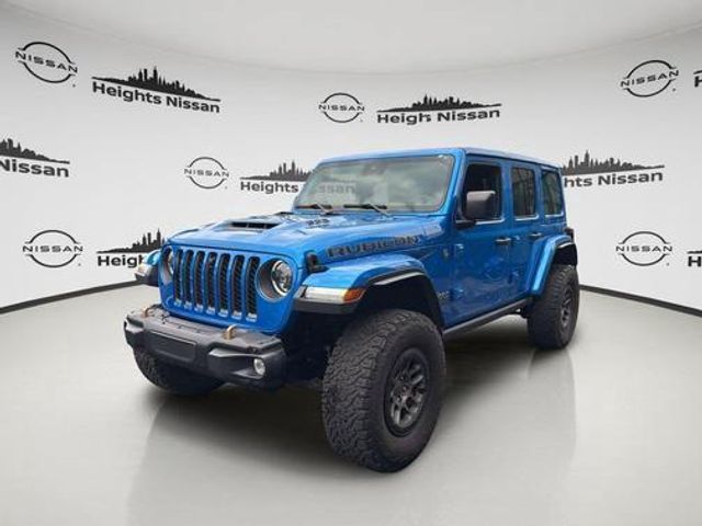 2023 Jeep Wrangler Rubicon 392