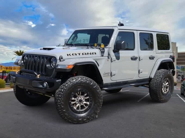 2023 Jeep Wrangler Rubicon 392