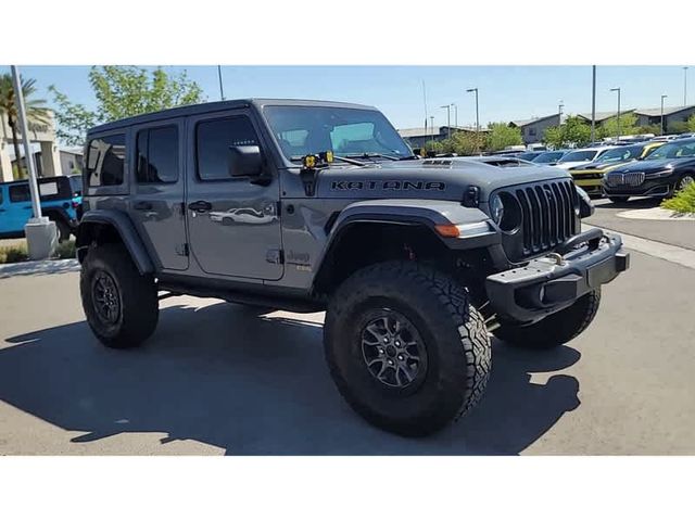 2023 Jeep Wrangler Rubicon 392