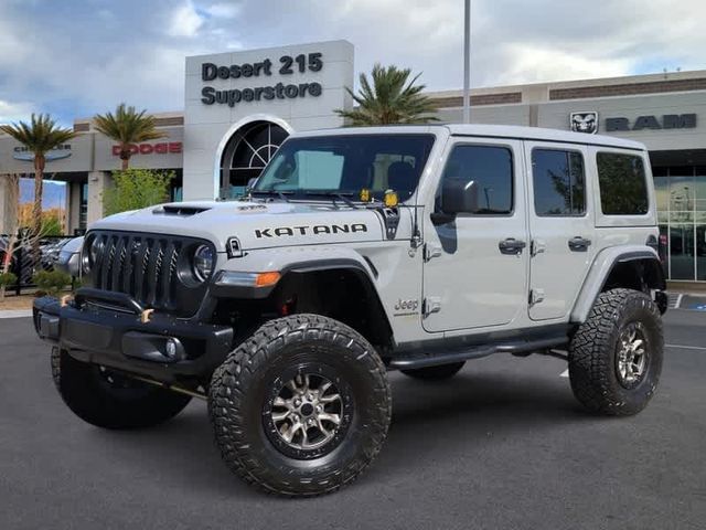 2023 Jeep Wrangler Rubicon 392