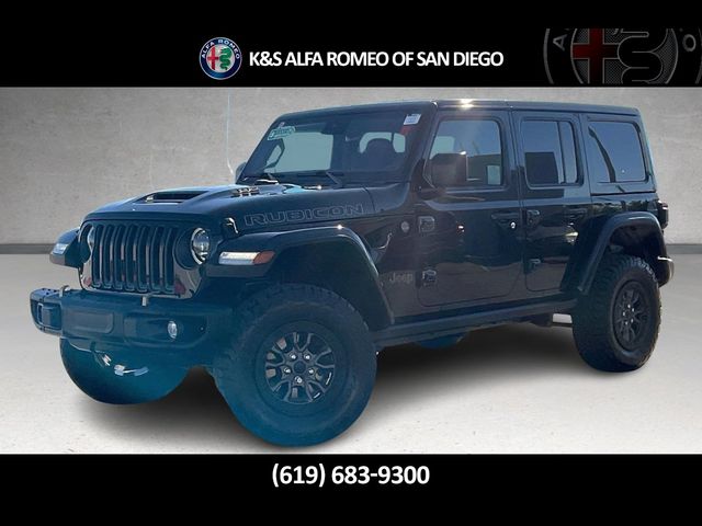 2023 Jeep Wrangler Rubicon 392