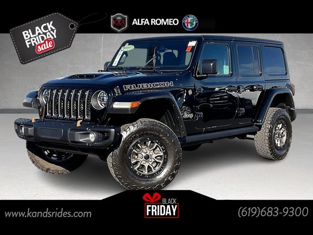 2023 Jeep Wrangler Rubicon 392