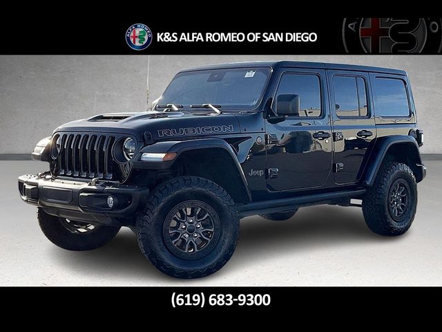 2023 Jeep Wrangler Rubicon 392