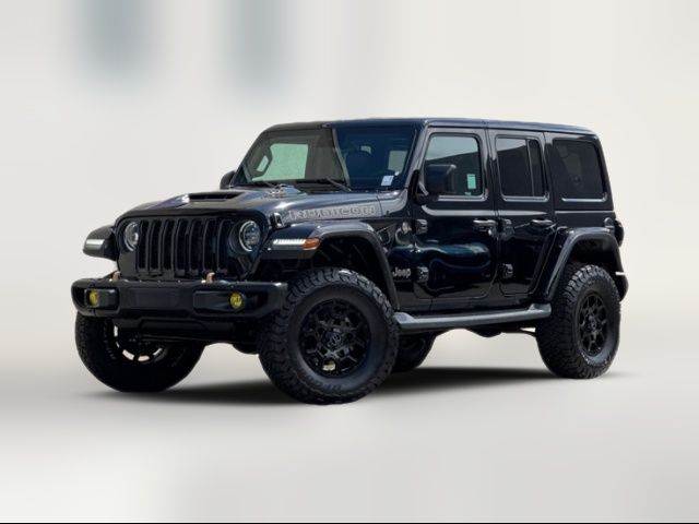 2023 Jeep Wrangler Rubicon 392