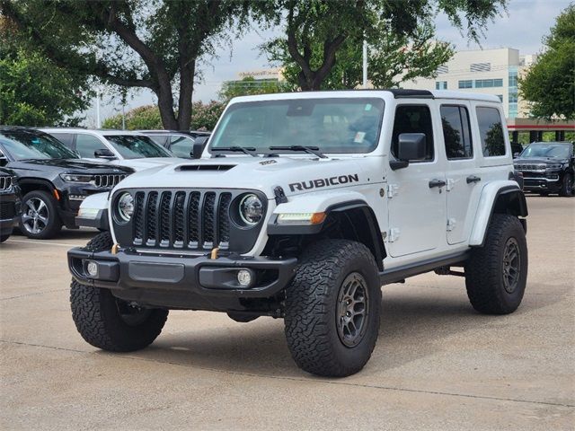 2023 Jeep Wrangler Rubicon 392