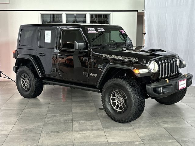 2023 Jeep Wrangler Rubicon 392