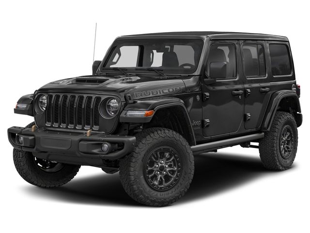 2023 Jeep Wrangler Rubicon 392