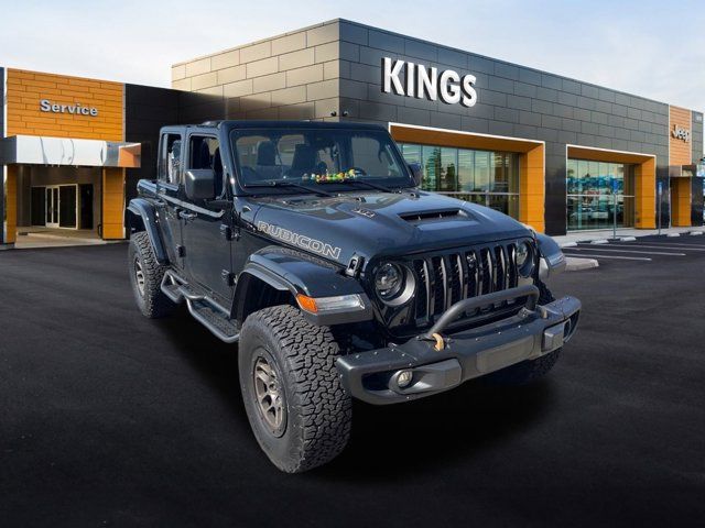 2023 Jeep Wrangler Rubicon 392