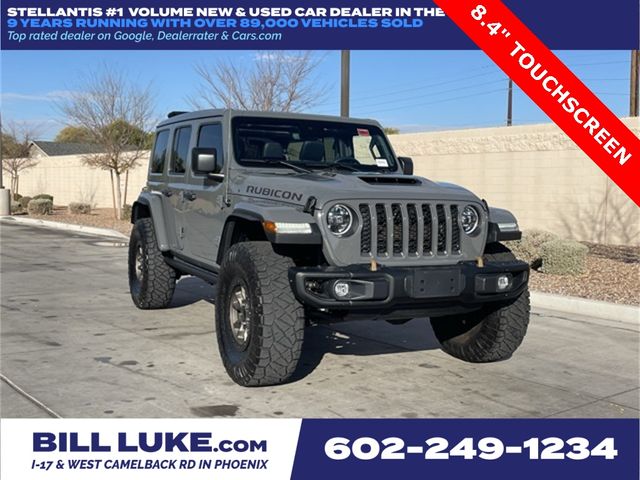 2023 Jeep Wrangler Rubicon 392