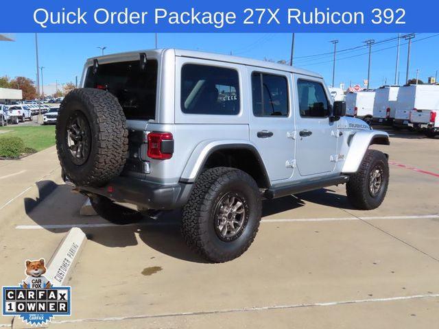 2023 Jeep Wrangler Rubicon 392