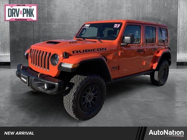 2023 Jeep Wrangler Rubicon 392