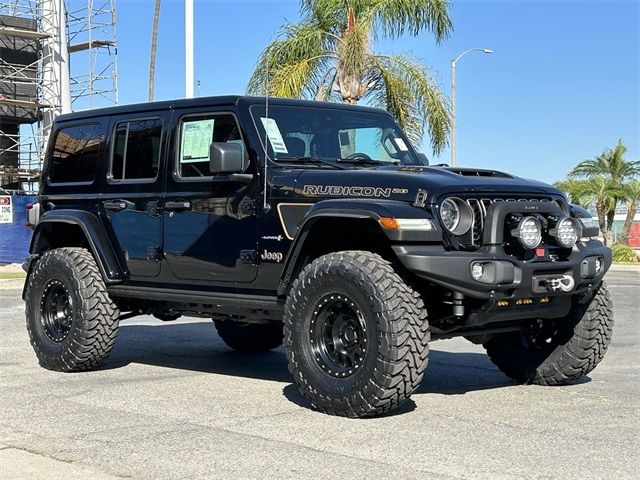 2023 Jeep Wrangler Rubicon 20th Anniversary