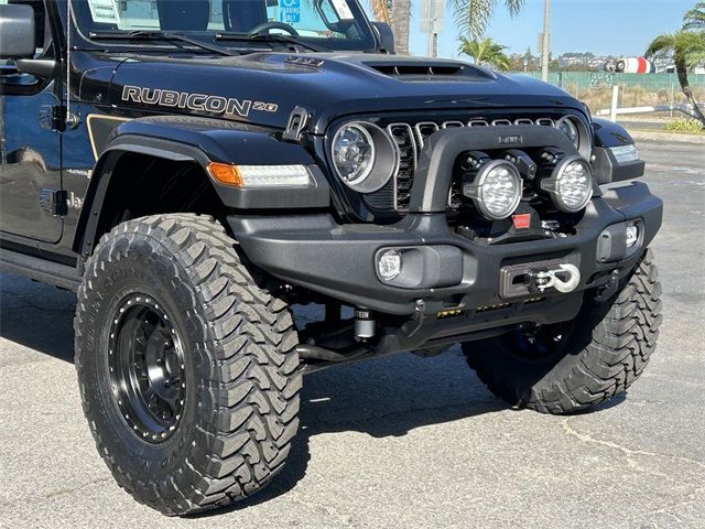 2023 Jeep Wrangler Rubicon 20th Anniversary