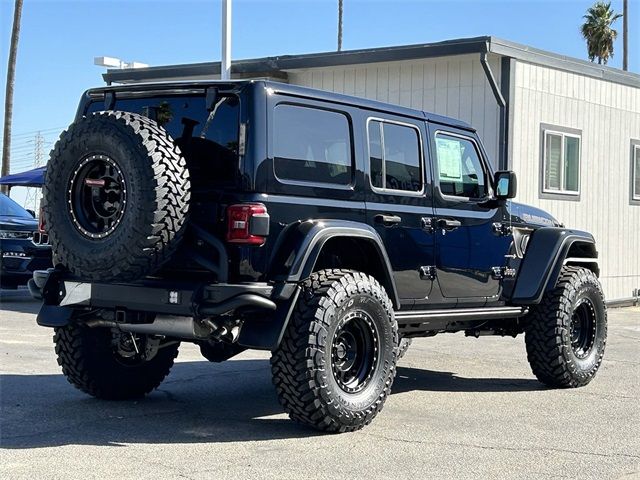 2023 Jeep Wrangler Rubicon 20th Anniversary