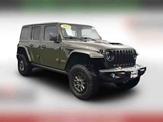 2023 Jeep Wrangler Rubicon 392