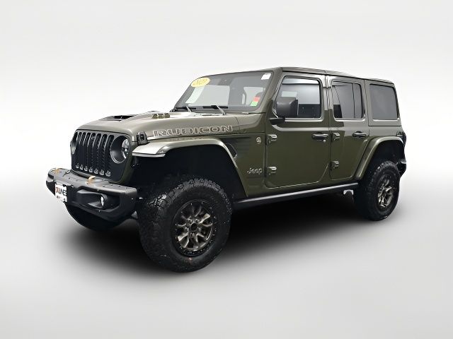 2023 Jeep Wrangler Rubicon 392