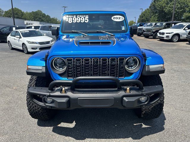 2023 Jeep Wrangler Rubicon 20th Anniversary