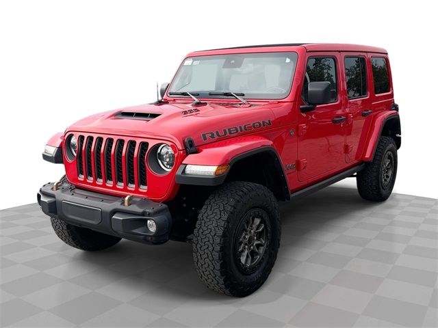 2023 Jeep Wrangler Rubicon 392