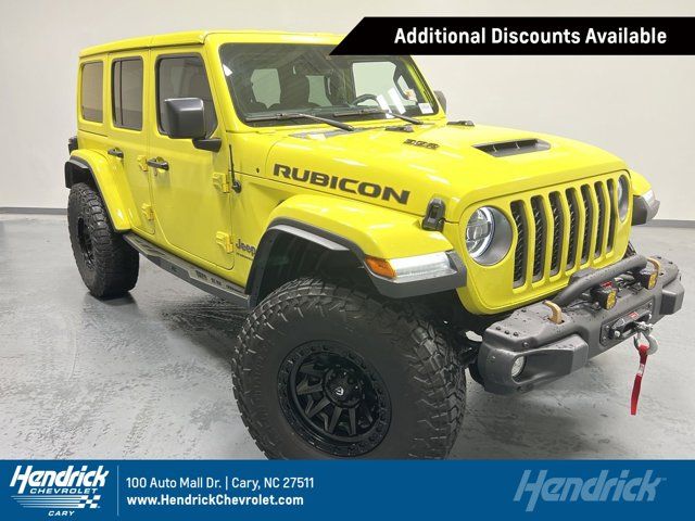 2023 Jeep Wrangler Rubicon 392