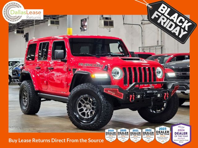 2023 Jeep Wrangler Rubicon 392