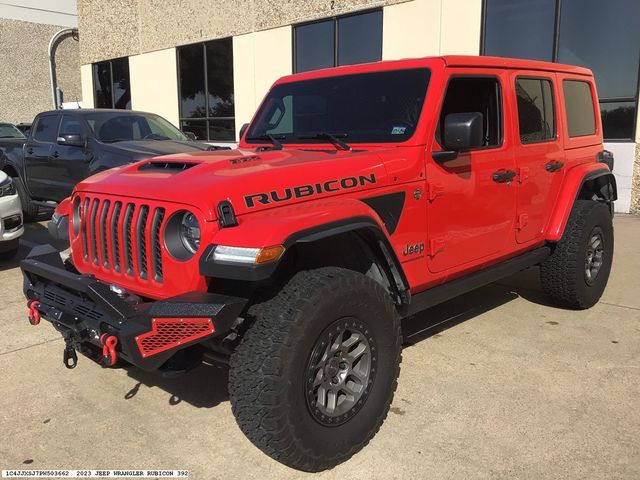 2023 Jeep Wrangler Rubicon 392