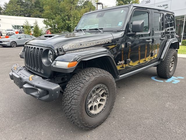 2023 Jeep Wrangler Rubicon 392