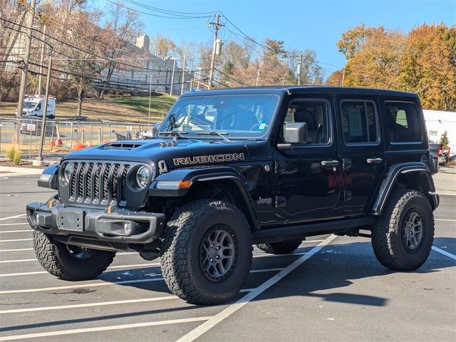 2023 Jeep Wrangler Rubicon 392