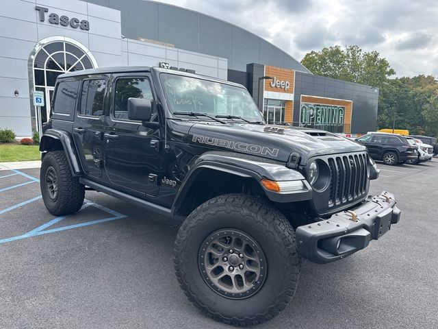 2023 Jeep Wrangler Rubicon 392