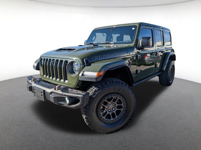 2023 Jeep Wrangler Rubicon 392