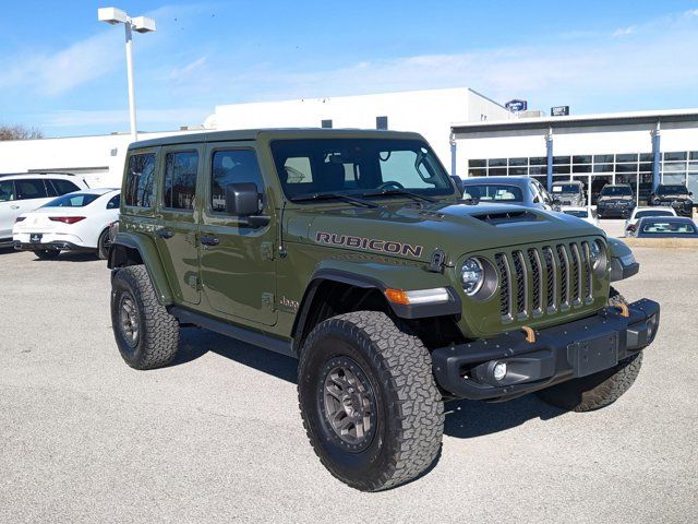 2023 Jeep Wrangler Rubicon 392