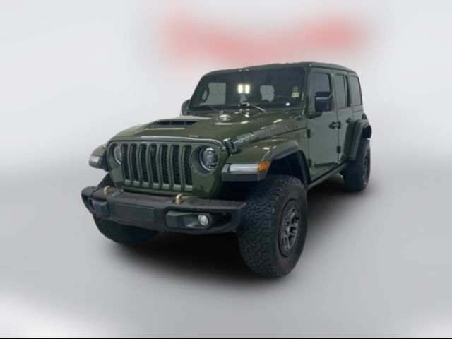 2023 Jeep Wrangler Rubicon 392