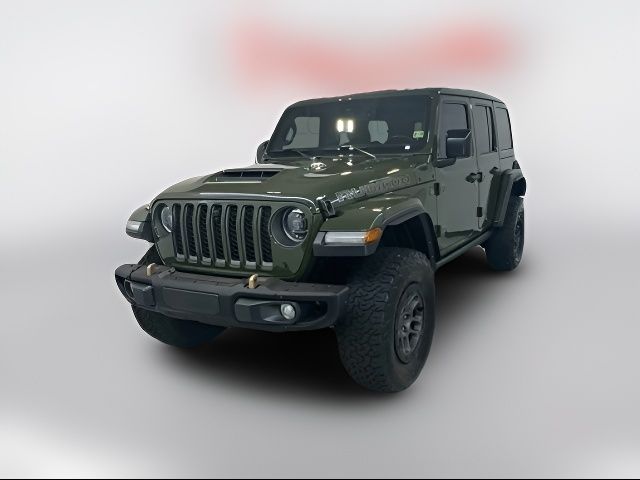 2023 Jeep Wrangler Rubicon 392