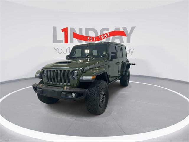 2023 Jeep Wrangler Rubicon 392