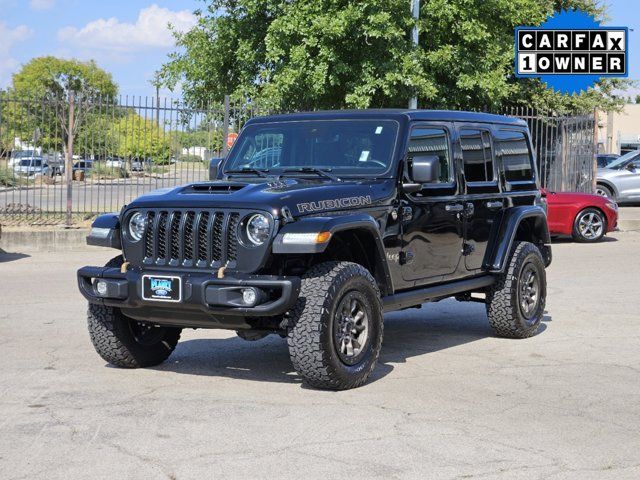 2023 Jeep Wrangler Rubicon 392