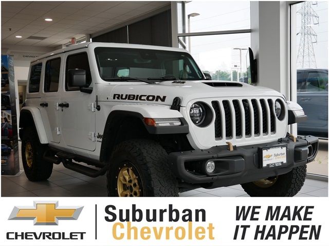 2023 Jeep Wrangler Rubicon 392