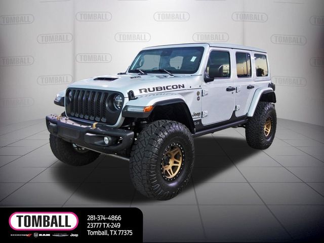 2023 Jeep Wrangler Rubicon 392