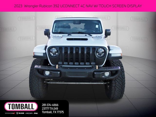 2023 Jeep Wrangler Rubicon 392