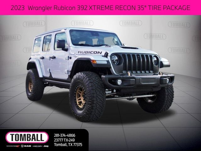 2023 Jeep Wrangler Rubicon 392