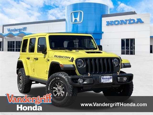 2023 Jeep Wrangler Rubicon 392