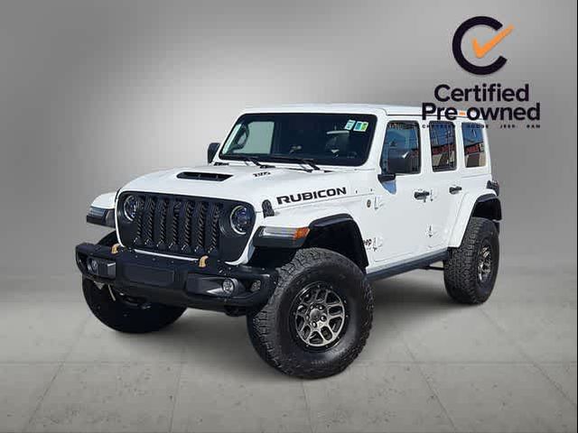 2023 Jeep Wrangler Rubicon 392