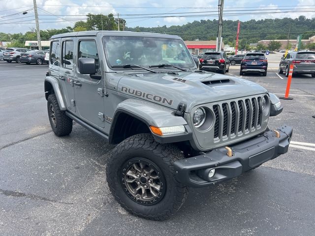 2023 Jeep Wrangler Rubicon 392